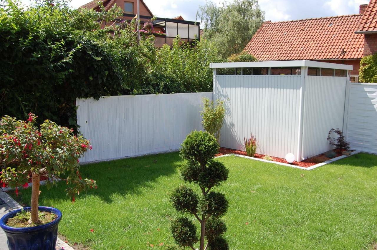 Ferienwohnung Stollenwerk Am Steinhuder Meer - Wunstorf Ot Steinhude An Der Schanze 7 מראה חיצוני תמונה