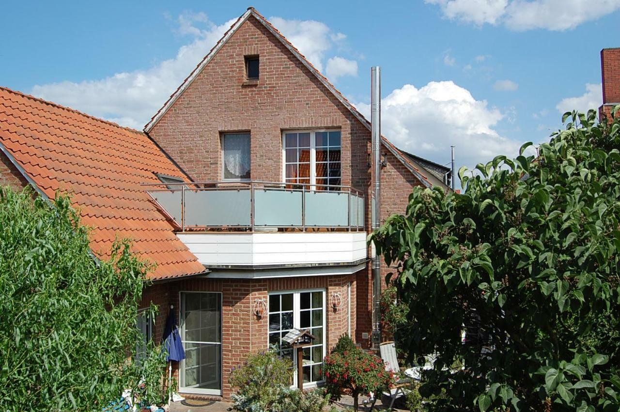 Ferienwohnung Stollenwerk Am Steinhuder Meer - Wunstorf Ot Steinhude An Der Schanze 7 מראה חיצוני תמונה