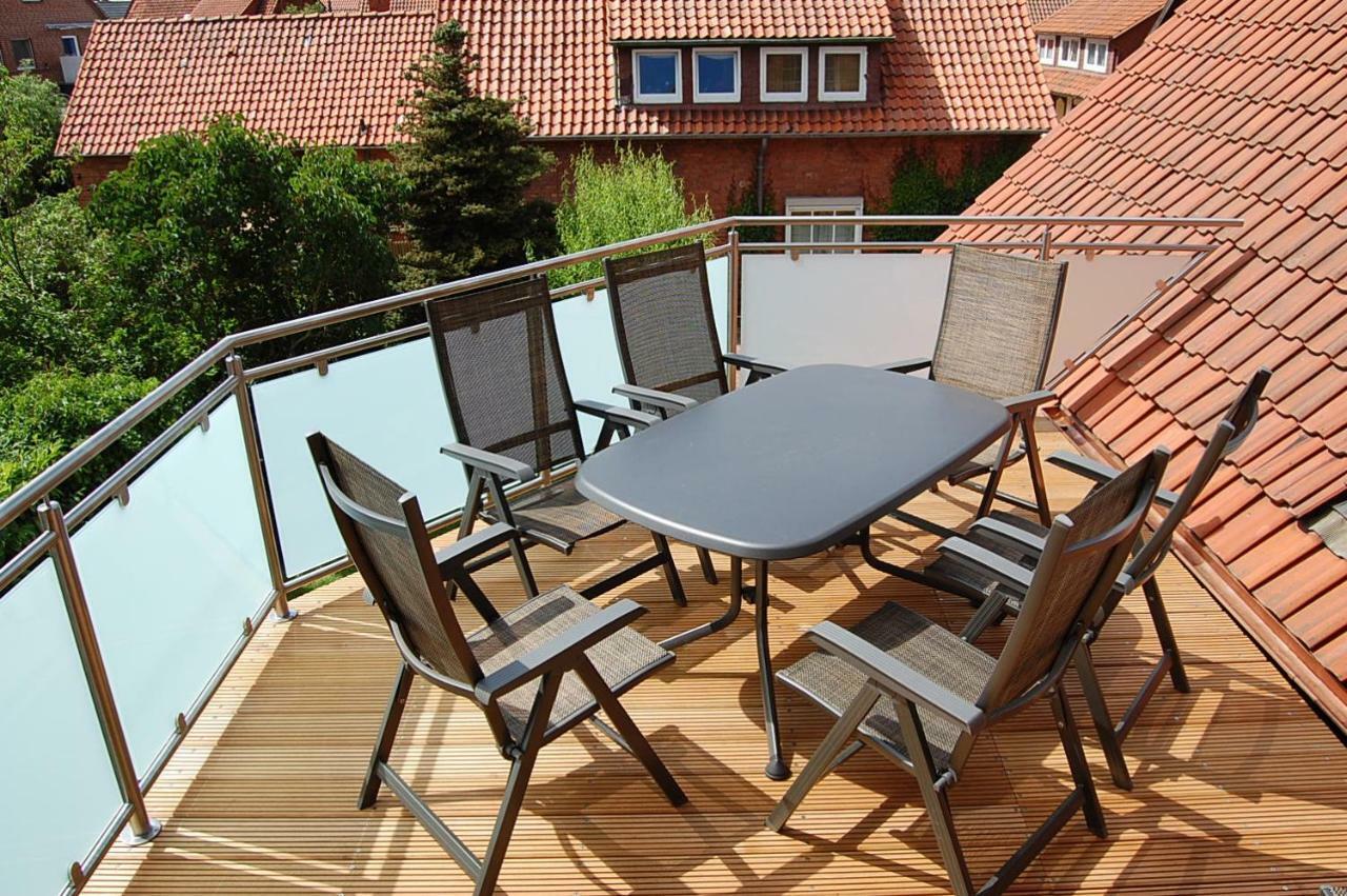 Ferienwohnung Stollenwerk Am Steinhuder Meer - Wunstorf Ot Steinhude An Der Schanze 7 מראה חיצוני תמונה